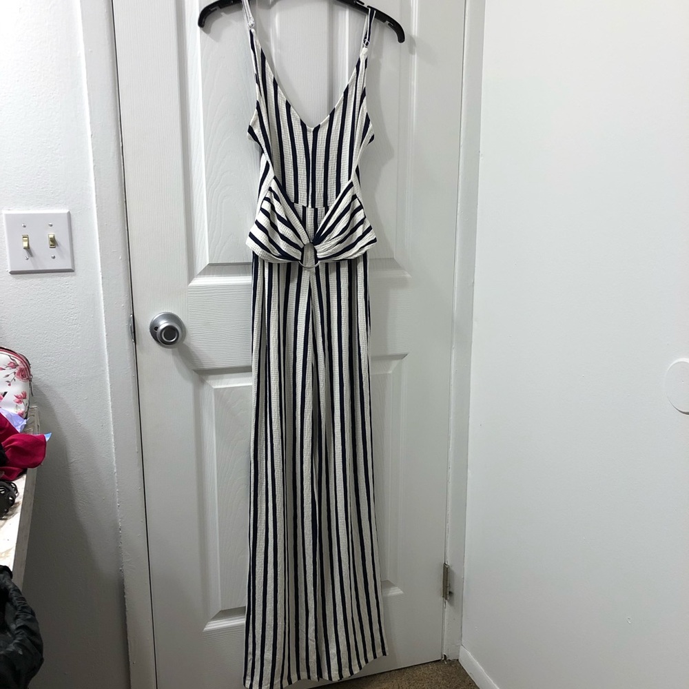 Summer Pant Jumpsuit